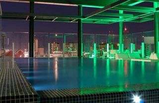 Hotel-Holiday-Inn-Santo-Domingo-Pool